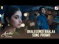 Sreekaram movie- Bhalegundi Baalaa song promo- Sharwanand, Priyanka