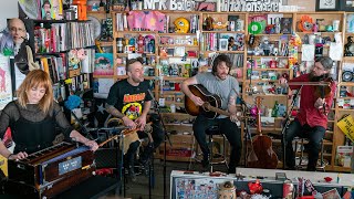 Lankum: NPR Music Tiny Desk Concert