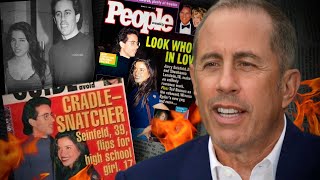 Exposing Jerry Seinfeld's BIZARRE Relationship with a MINOR