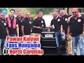 Pawan Kalyan fans hungama at North Carolina, USA