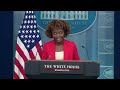 White House speaks out about Bidens fiery campaign speech  - 43:41 min - News - Video