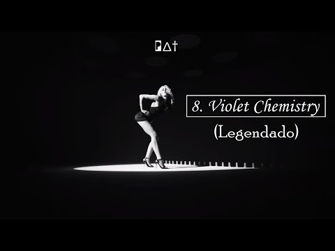 Miley Cyrus - Violet Chemistry (Legendado)