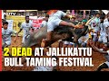 2, Including Minor, Gored To Death During Jallikattu Bull Taming Festival
