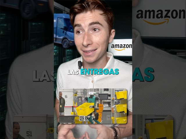 Así invierto en INTELIGENCIA ARTIFICIAL 💸🧠📊 #IA2025 #tecnologia #invertir #empresas #acciones
