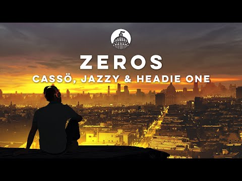 cassö, Jazzy & Headie One - Zeros