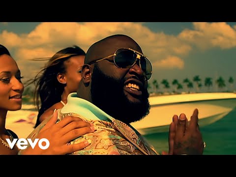 Rick Ross - Speedin' ft. R. Kelly