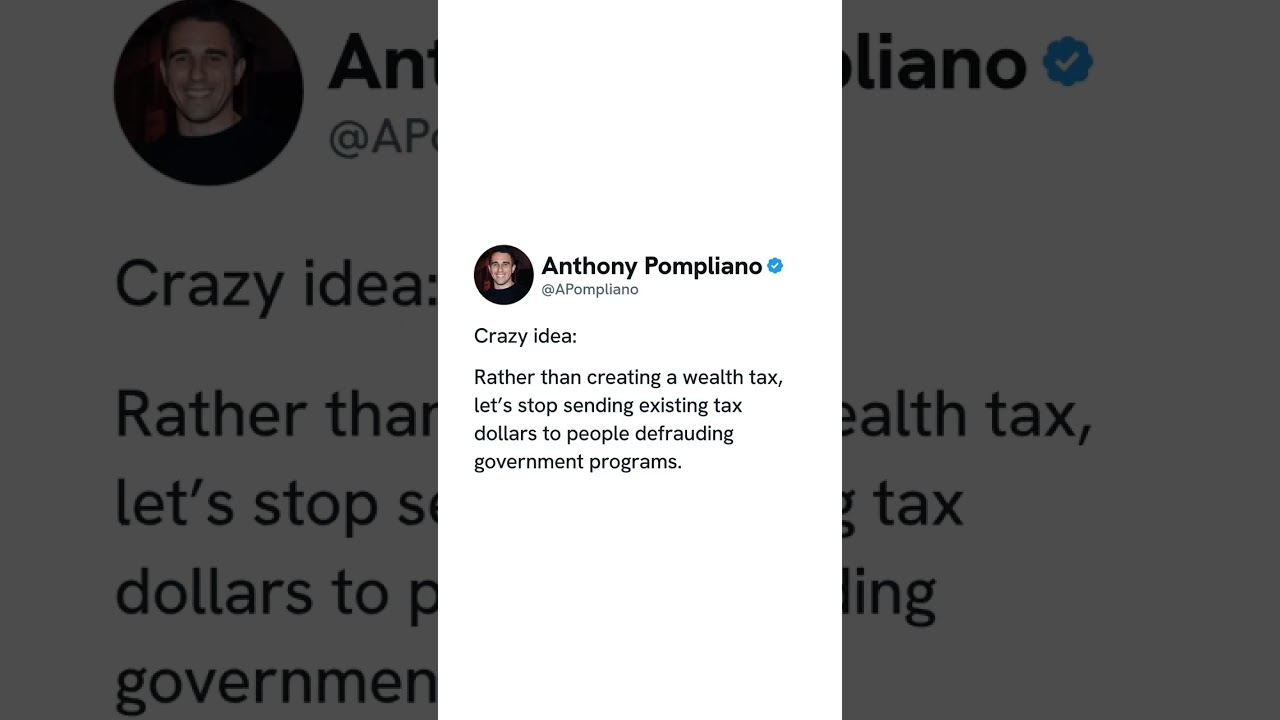 Here's a crazy idea...