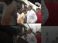 Lok Sabha Elections: AIMIM Chief Asaduddin Owaisi Holds Door-To-Door Poll Campaign in Hyderabad