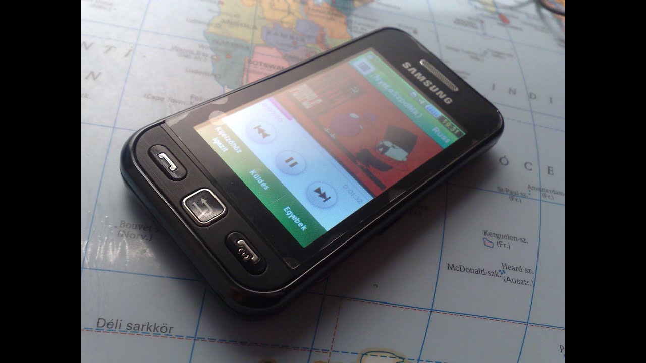 SCARICARE TEMI PER SAMSUNG GT-S5230 DA