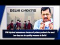 Kejriwals Dire Warning: Primary Schools Closed in Delhi Amidst Air Quality Crisis | News9