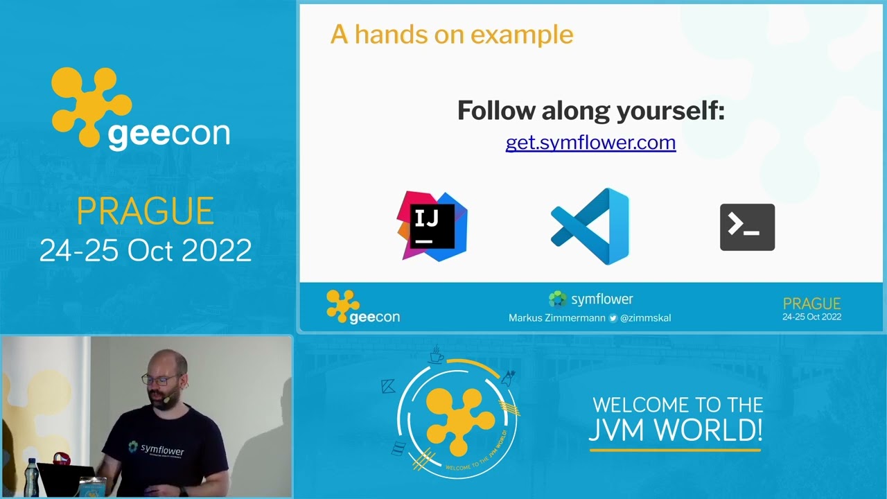 GeeCON Prague 2022: Markus Zimmermann - Rethinking Unit Testing: Automating the Generation of Java..