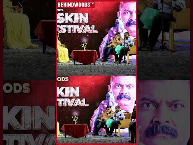 MYSSKIN காக பாட்டு பாடிய Singer Thirumoorthy🤗மனுஷன் இந்த அளவுக்கு ரசிக்குறாரே😍
