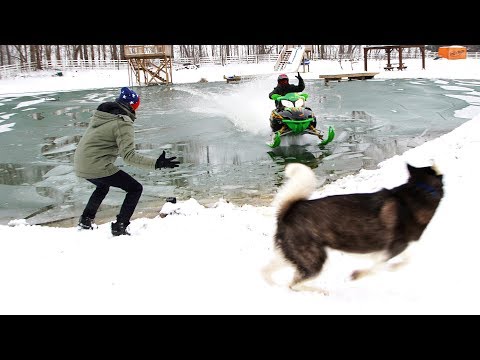 Almost Lost My Dog...
