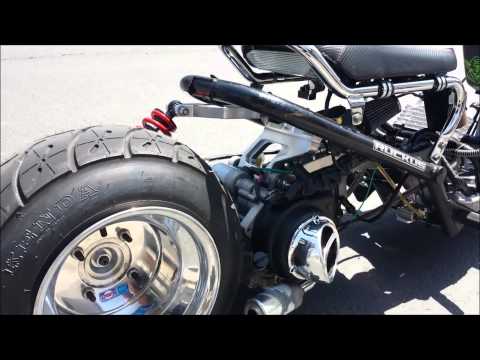 Honda gy6 troubleshooting #2