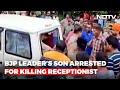Uttarakhand BJP Leaders Son Arrested For Woman Employees Murder At His Resort | The News