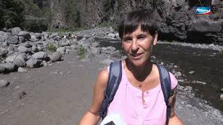 Des éco-gardes pour éduquer les randonneurs