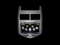 Штатная магнитола Winca C107 с GPS навигацией для Chevrolet Aveo 2011+ S100
