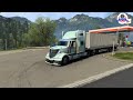 American truck pack for ETS2 1.40