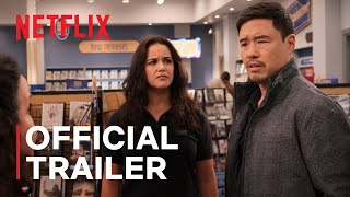 Blockbuster Netflix Web Series Trailer