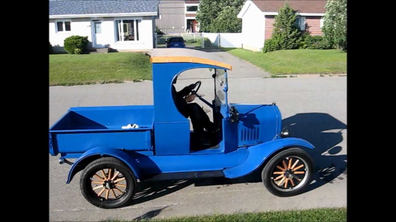 Youtube 1925 model t ford #7