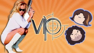 V.I.P. – Game Grumps – Pamela Anderson as Vallery Irons