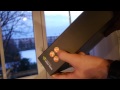 Lenovo IdeaPad Yoga 11 Unboxing
