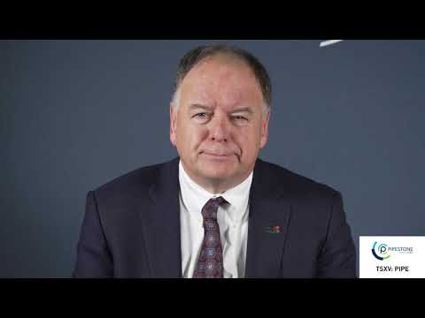 View from the C-Suite: Paul Wanklyn, President & Chief Executive Officer, Pipestone Energy Corp. View from the C-Suite: Paul Wanklyn, President & Chief Executive Officer, Pipestone Energy Corp.