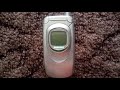 Samsung SGH-A800 Вставьте SIM Карту/Insert SIM Card