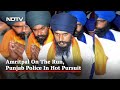 How Attack On A Punjab Police Station Put Amritpal Singh On Centres Radar