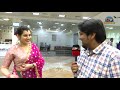 Actress Archana F To F Over Hi-Life Fashion Exhibition 2020 In Hyderabad