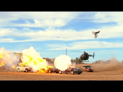 Ronnie Mac MXON Movie Sizzle!!! The ALMOST Dream Team