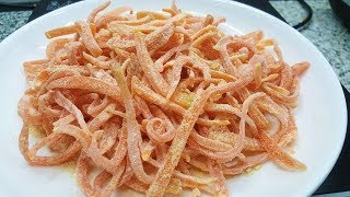 Cách làm mứt cà rốt dẻo thơm ngon chắc chắn thành công