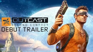 Outcast - Second Contact - Debut Trailer