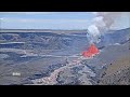 Hawaii volcano LIVE: Eruption from Kilauea  - 01:36:55 min - News - Video