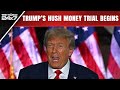 Trump Trial News | Historic Donald Trump Trial Begins; No Jurors Selected On First Day Of Trial