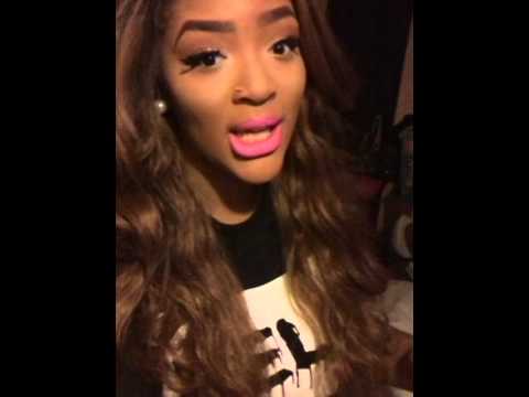 Outre Synthetic L Part Lace Front Wig Batik Peruvian Bundle Hair Outre Batik Brazilian Bundle Hair Review