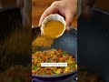Energy-Packed Pulao Recipe | Perfect Tiffin Lunch Box Meal 💪🍚 #shorts