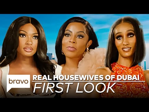 The Real Housewives of Dubai'
