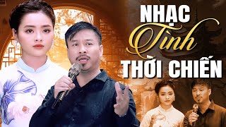 Cặp Đôi Làm Người Nghe Thổn Thức Với 15 Bài Nhạc Tình Thời Chiến CỰC NGỌT - Quang Lập Thu Hường
