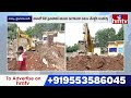 వరద సమస్యకు శాశ్వత పరిష్కారంగా రక్షణ గోడ | Hyderabad | hmtv  - 02:25 min - News - Video