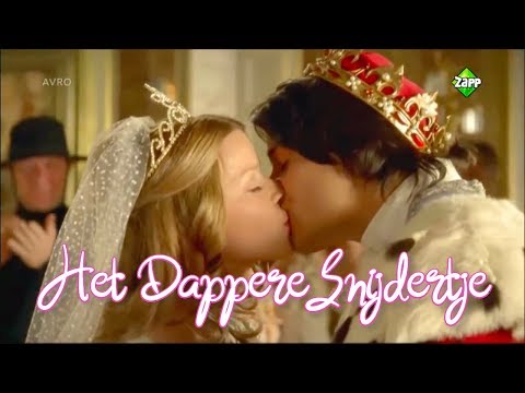 Het Dappere Snijdertje'