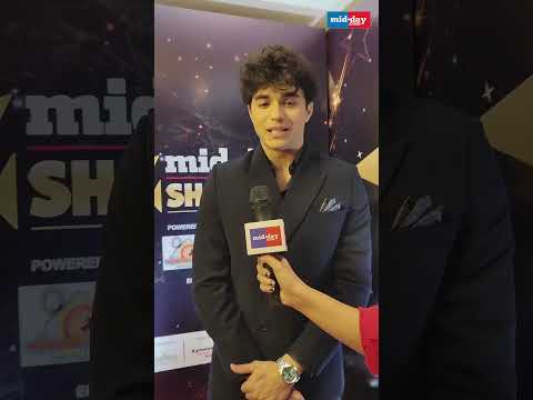 Abhay Verma Nights Like These Make Me Feel Grateful  Midday Showbiz Awards  53 thousand views  play Short