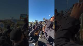 Alabama State University Marching Band 2025