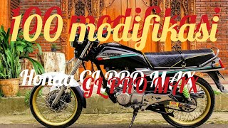 HEBOH KUMPULAN MEGA PRO  MODIF TERBARU