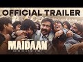 Maidaan Trailer: Ajay Devgn plays a tough football coach