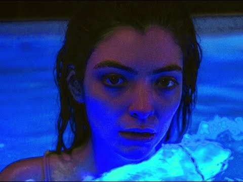 Lorde - SuperCut (Lyric Video)