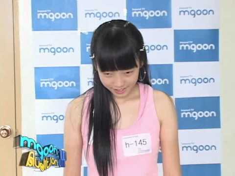 구하라 엠군 JYP오디션댄스
