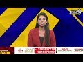 భూపాలపల్లి లో కుప్పకూలిన బ్రిడ్జ్ | Bhupalapalli Bridge | Prime9 News  - 01:35 min - News - Video
