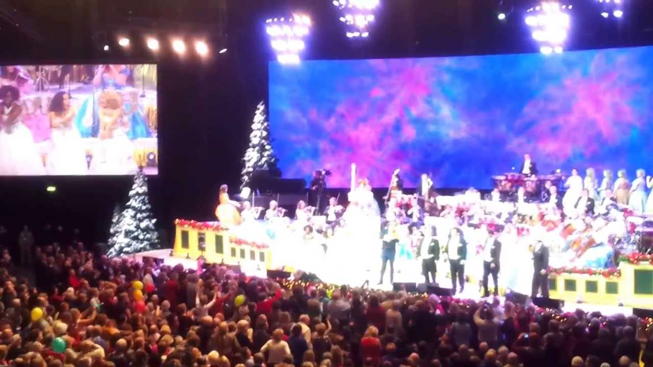 Andre Rieu - White Christmas, o2 Dublin 17-12-13 - YouTube