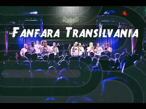 Fanfara Transilvania - Fanfara Transilvania-TransBalkan  New -2015